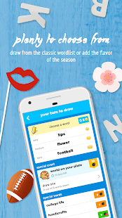  Draw Something by OMGPOP – Vignette de la capture d'écran  