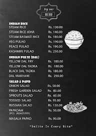 Spice Paradise Dhaba menu 6