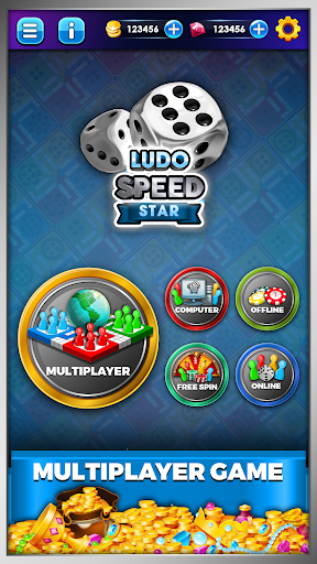 Screenshot Ludo Online Multiplayer Stars