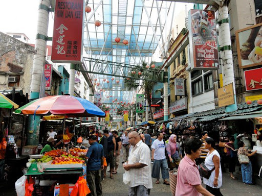 Kuala Lumpur Malaysia 2010