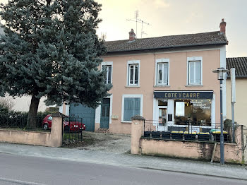 maison à Cuisery (71)