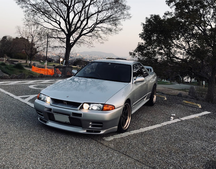 スカイライン GT-Rの洗車に関するカスタム事例の投稿画像1枚目