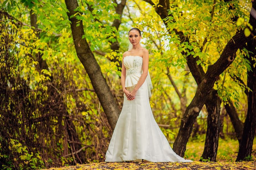 Photographe de mariage Sergey Barsukov (kristmas). Photo du 28 novembre 2012