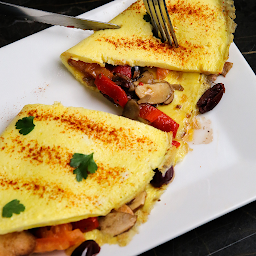 Veggie Omelette