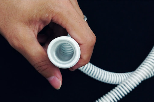 Title 9, Household Breathing Expectoration Machine with ...