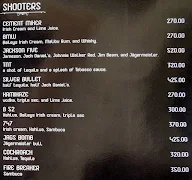 Pelican menu 3