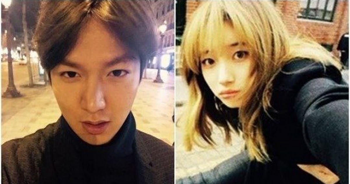 JYP and StarHaus confirm Suzy and Lee Minho’s relationship