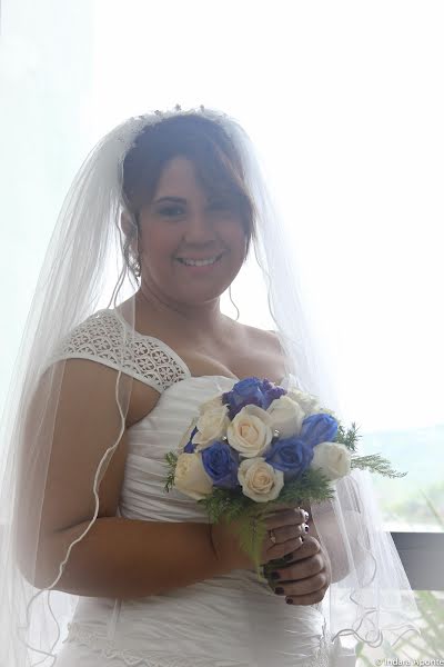 結婚式の写真家Indara Aponte (indaraaponte)。2017 1月7日の写真