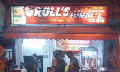 Roll's Expresso