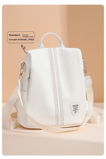 Title 9, Simple Casual One-shoulder Commuter Multi-purpo...