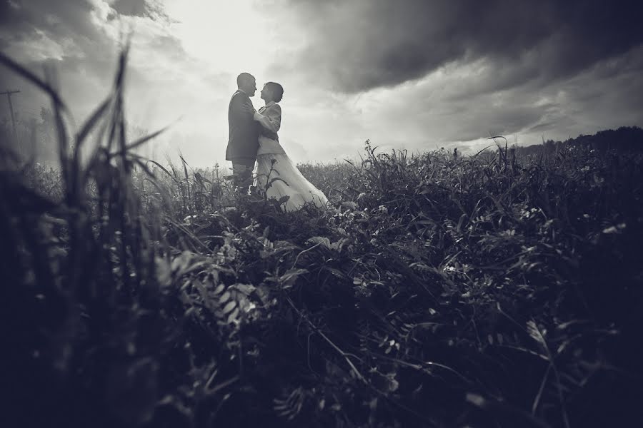 Wedding photographer Vladimir Rachinskiy (vrach). Photo of 29 November 2012