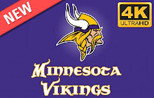 Minnesota Vikings HD Wallpapers NFL Theme small promo image