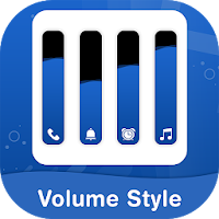 Volume Styles - Custom Volume Slider Custom Panel