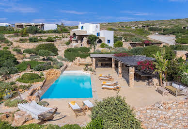 Apartment with terrace and pool 2