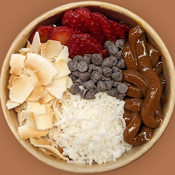 Choco Coco Açaí Bowl