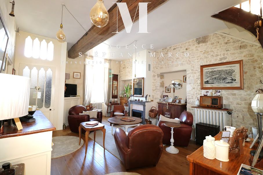 Vente maison 7 pièces 170 m² à Marennes (17320), 498 750 €