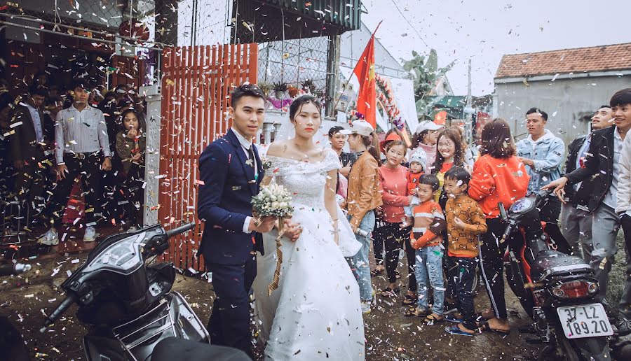 Fotógrafo de casamento Diem Phan (phandiem666). Foto de 3 de agosto 2019