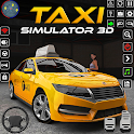 Taxi Simulator 3D: Taxi Games