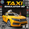 Taxi Simulator 3D: Taxi Games icon