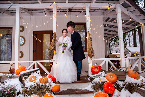 Hochzeitsfotograf Vitaliy Zhernosenko (zhernosenko). Foto vom 3. Februar