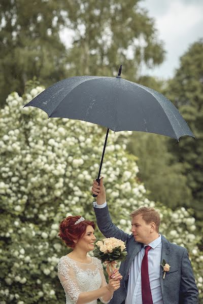 Fotografo di matrimoni Vadim Arzyukov (vadiar). Foto del 18 giugno 2018