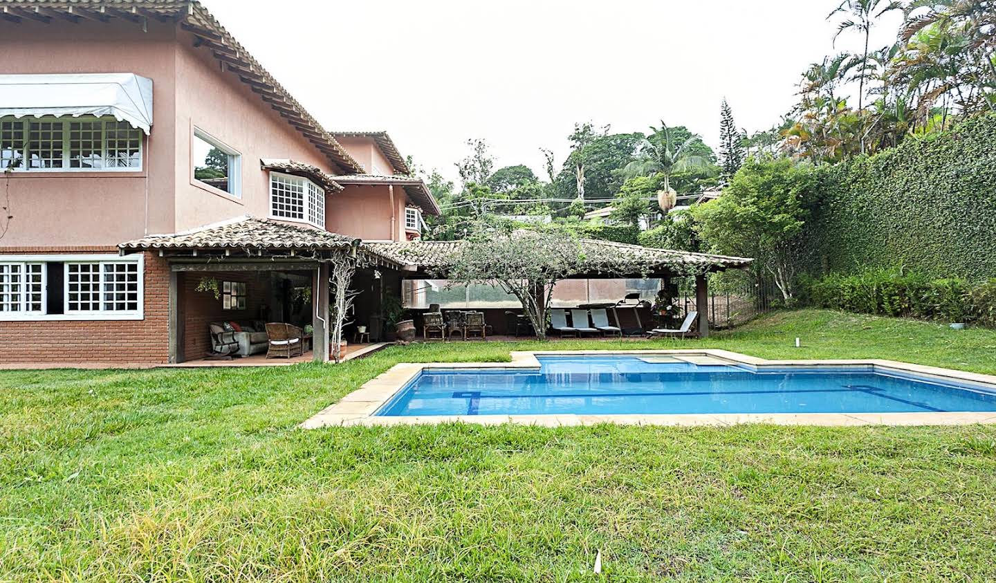 Maison avec piscine et jardin São Paulo