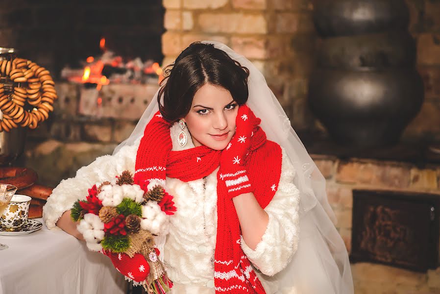 Fotografo di matrimoni Olga Khayceva (khaitceva). Foto del 22 febbraio 2015