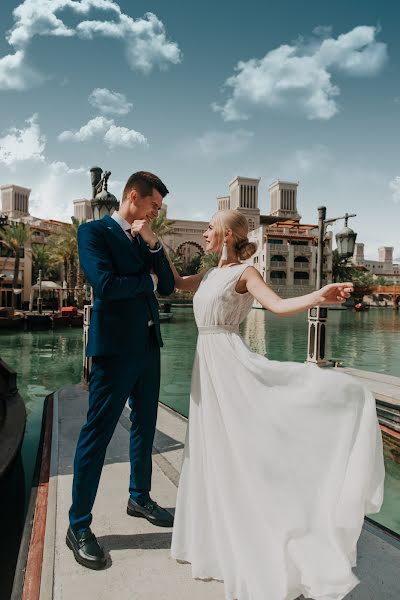 Fotógrafo de casamento Damir Farkhshatov (farkhshatov). Foto de 25 de maio 2019