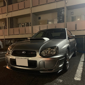 インプレッサ WRX STI GDB