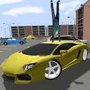 Street Crime Crazy Car Pursuit mobile app icon