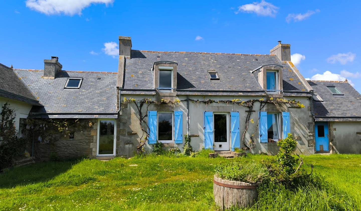 Maison avec terrasse Tréguennec