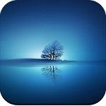 Cover Image of ดาวน์โหลด Blue Wallpaper HD 1.01 APK