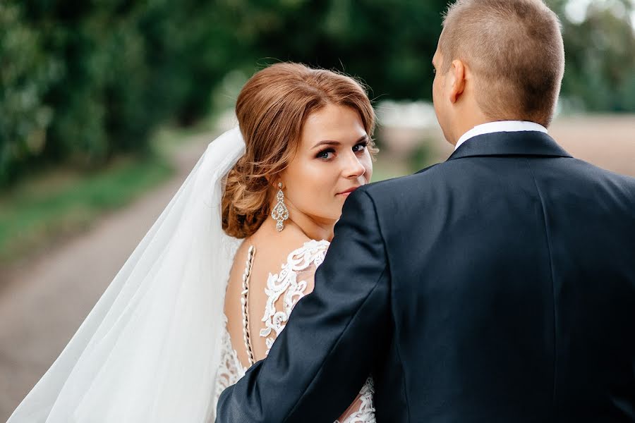 Fotógrafo de bodas Anna Filipovich (annafilipa). Foto del 29 de septiembre 2017