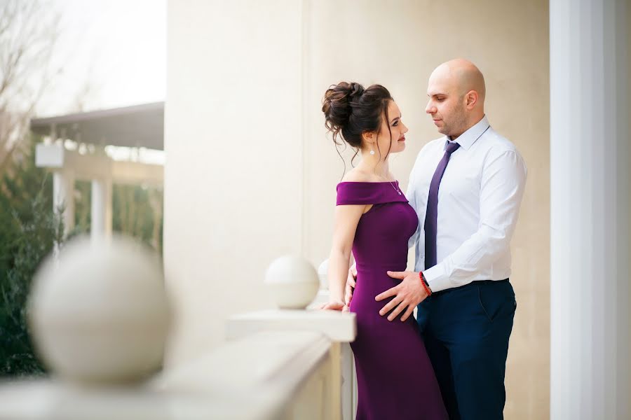 Photographe de mariage Olga Rudenko (rudenkoolya). Photo du 27 juillet 2018