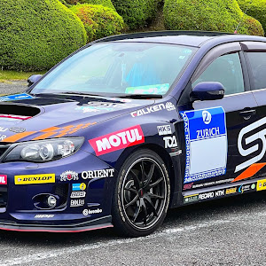 インプレッサ WRX STI GVB