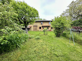 maison à Porte-des-Bonnevaux (38)