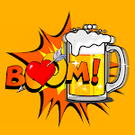 Cover Image of 下载 BOOM 💥 Drinking Game & Truth or dare - Houseparty 1.5 APK