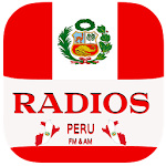 Cover Image of Unduh Radios del Peru - Peruvian Radio 1.0.3 APK