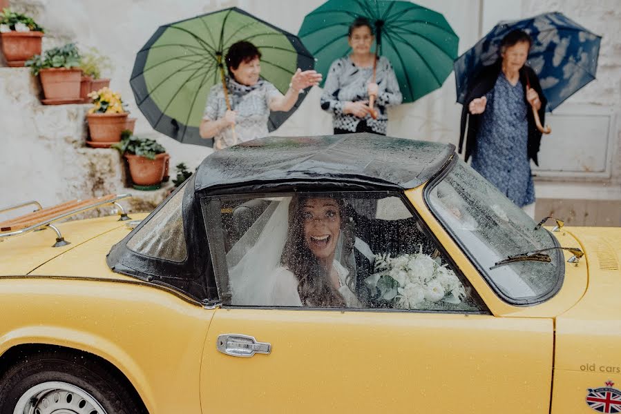 Fotografo di matrimoni Raffaella Santorsola (raffaella). Foto del 20 giugno 2018