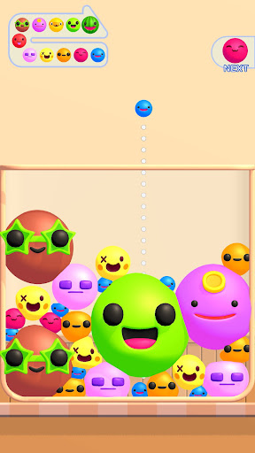 Screenshot Melon Slime Hero: Merge Game