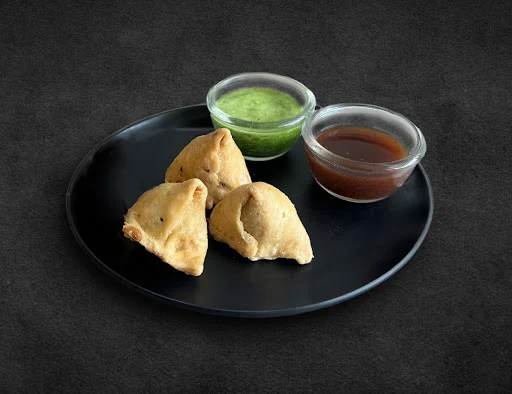 Mini Samosa [Pack Of 3]