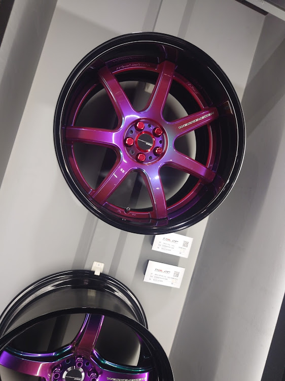 フェアレディZのZ34・フェアレディＺ・東京オートサロン2025・ワークエモーション・TR7に関するカスタム事例の投稿画像1枚目