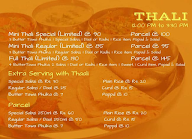 Smriti's Hinglish Cafe menu 7