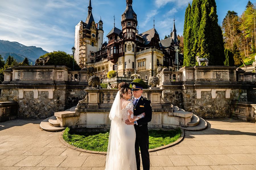 Fotografo di matrimoni Marian Mihai Matei (marianmihai). Foto del 1 maggio