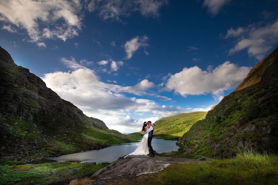 Fotografo di matrimoni Tomasz Bakiera (tomaszbakiera). Foto del 6 dicembre 2018