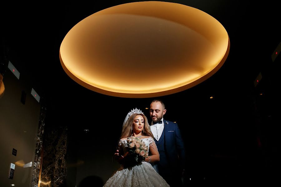 Photographe de mariage Rashad Nabiev (rashadnabiev). Photo du 3 mars 2019