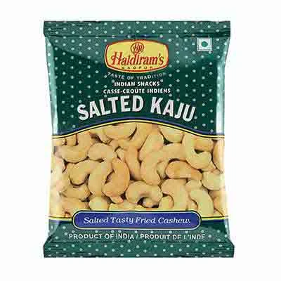 Haldiram Salted Kaju 40 Gm