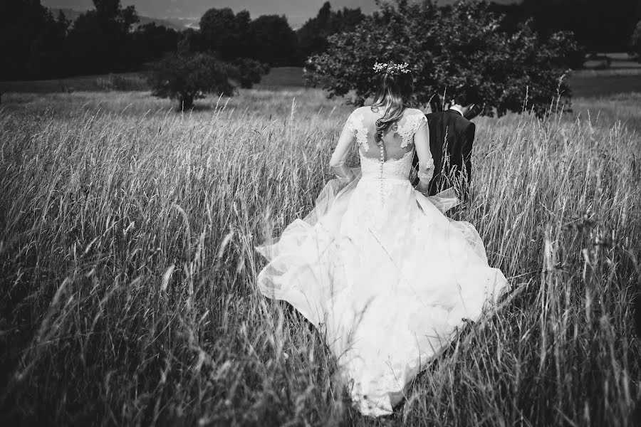 Fotógrafo de casamento Roberta De Min (deminr). Foto de 19 de julho 2017