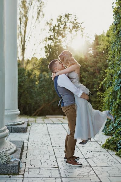 Fotografo di matrimoni Olga Efremova (olyaefremova). Foto del 29 settembre 2020