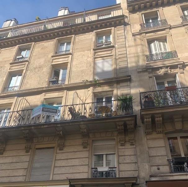 Vente appartement 2 pièces 26 m² à Paris 10ème (75010), 289 000 €